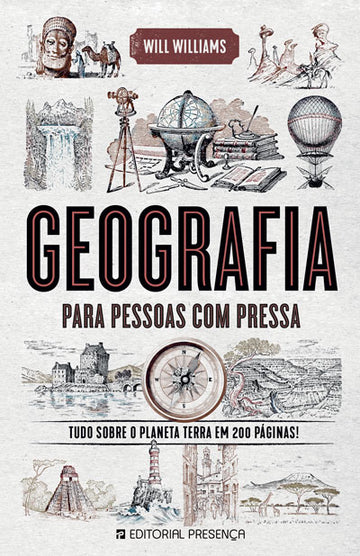 Geografia para Pessoas com Pressa