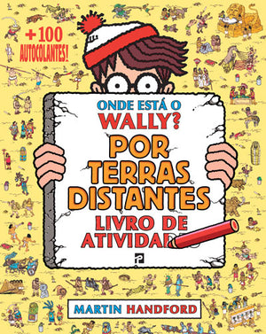 Onde Está o Wally? – Por Terras Distantes