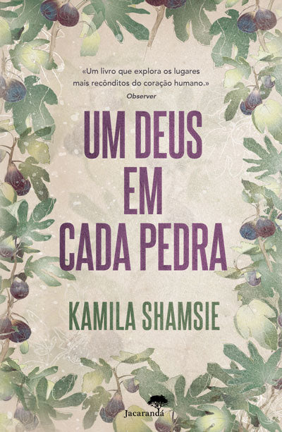 Livro «Um Deus em Cada Pedra», de Kamila Shamsie na livraria online da Presença. Desconto em todos os livros