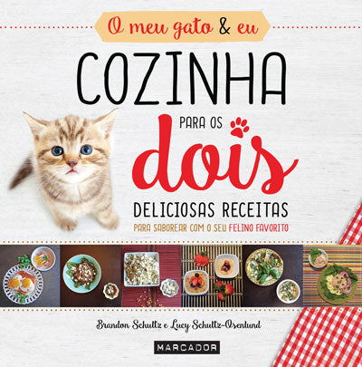 Cozinha para os Dois: Eu e o Meu Gato