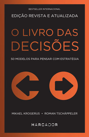 O Livro das Decisões - ed. atualizada