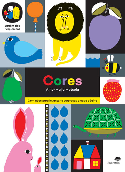 Livro «Cores», de Aino-Maija Metsola na livraria online da Presença. Desconto em todos os livros