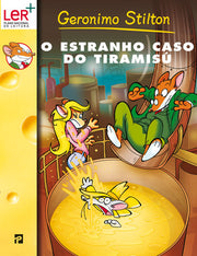 O Estranho Caso do Tiramisú