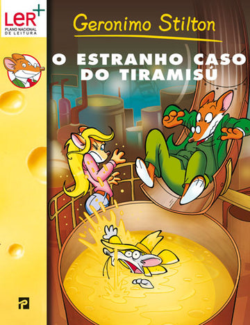O Estranho Caso do Tiramisú