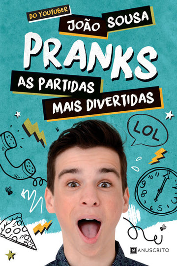 Pranks: As partidas mais divertidas