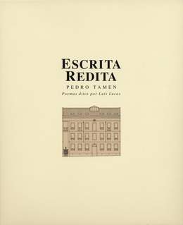 Livro «Escrita Redita», de Pedro Tamen na livraria online da Presença. Desconto em todos os livros