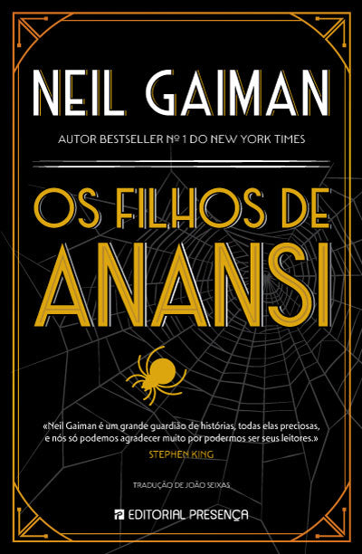 [EBOOK] Os Filhos de Anansi
