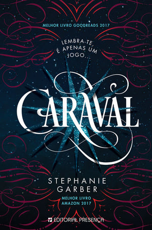 Lendário - Trilogia Caraval Livro 2 - Livro de Stephanie Garber