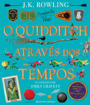 O Quidditch Através Dos Tempos (ilustrado)
