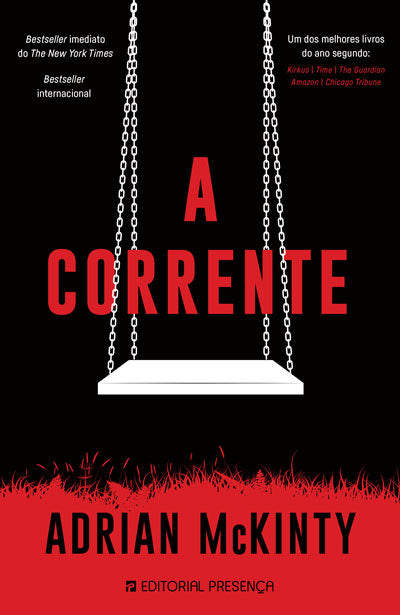 Livro «A Corrente», de Adrian McKinty na livraria online da Presença. Desconto em todos os livros