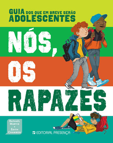 Nós, os Rapazes