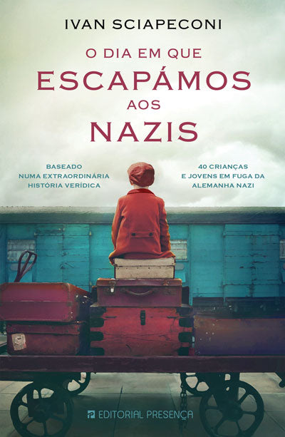 [EBOOK] O Dia em Que Escapámos aos Nazis