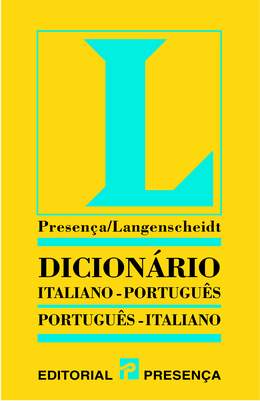 Dicionário Italiano-Português/Português-Italiano