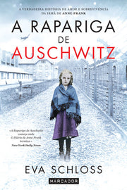A Rapariga de Auschwitz