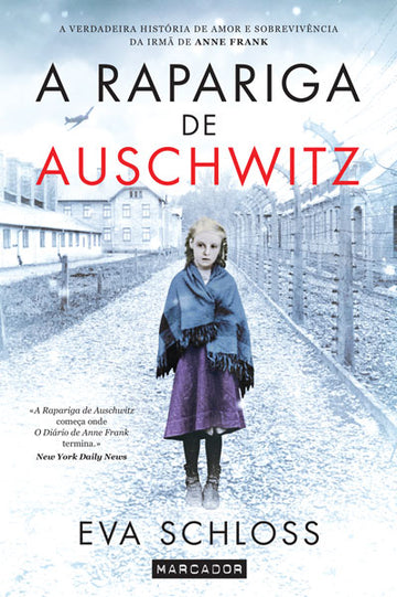 A Rapariga de Auschwitz