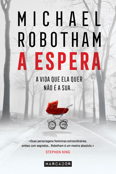 Livro «A Espera», de Michael Robotham na livraria online da Presença. Desconto em todos os livros