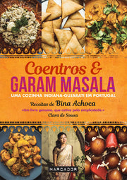 Coentros & Garam Masala