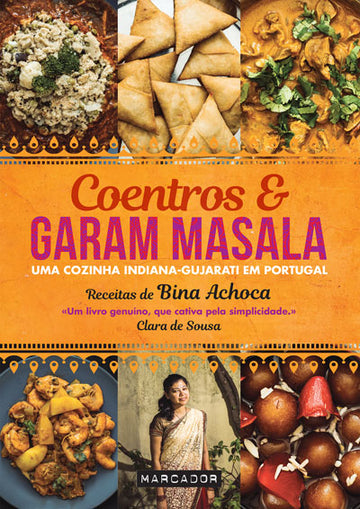 Coentros & Garam Masala