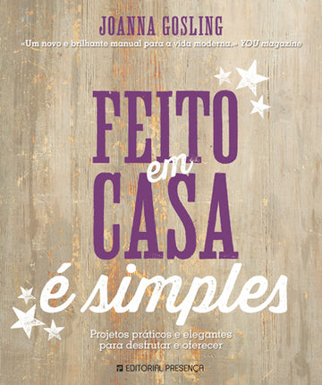 Feito em Casa é Simples