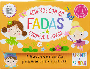 Aprende com as Fadas