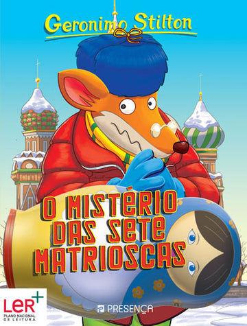 O Mistério das Sete Matrioscas