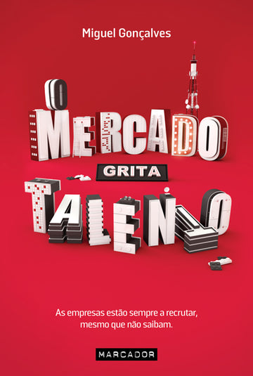 O Mercado Grita Talento