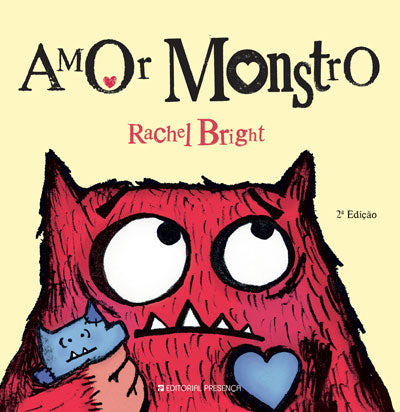 Livro «Amor Monstro», de Rachel Bright na livraria online da Presença. Desconto em todos os livros
