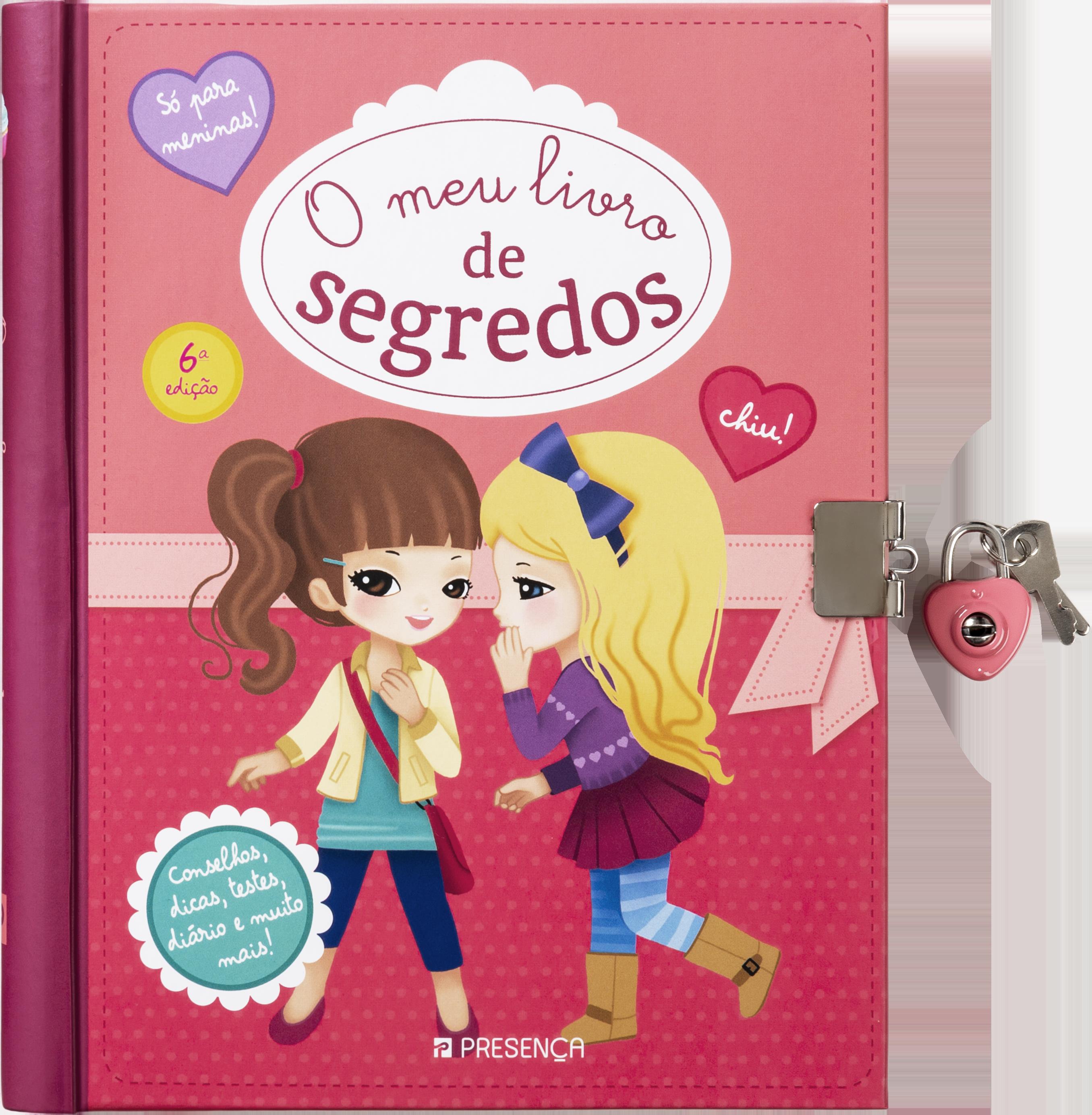 O Meu Livro de Segredos