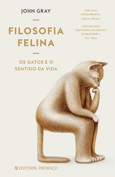 Livro «Filosofia Felina», de John Gray na livraria online da Presença. Desconto em todos os livros