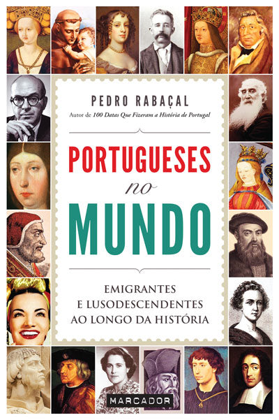 Livro «Portugueses no Mundo», de Pedro Rabacal na livraria online da Presença. Desconto em todos os livros