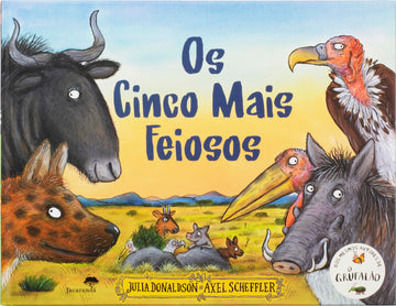 Os Cinco Mais Feiosos