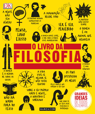 Livro «O Livro da Filosofia», de  AAVV,  Varios na livraria online da Presença. Desconto em todos os livros