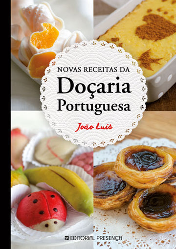 Novas Receitas de Doçaria Portuguesa