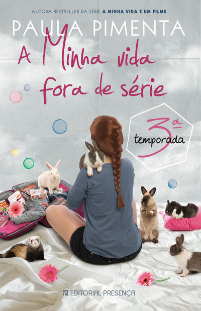 Livro «A Minha Vida Fora de Série – 3.ª Temporada», de Paula Pimenta na livraria online da Presença. Desconto em todos os livros