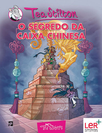 Livro «O Segredo da Caixa Chinesa», de Tea Stilton na livraria online da Presença. Desconto em todos os livros