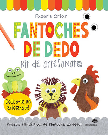 Fantoches de Dedo