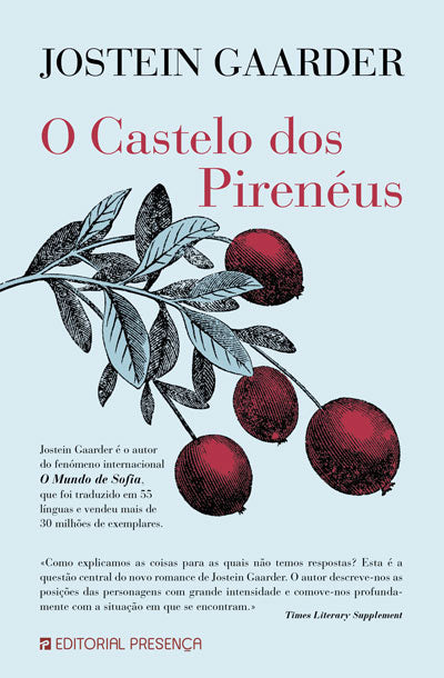 Livro «O Castelo dos Pirenéus», de Jostein Gaarder na livraria online da Presença. Desconto em todos os livros