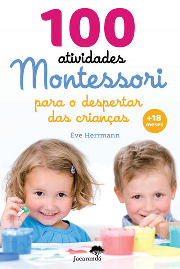 100 Atividades Montessori