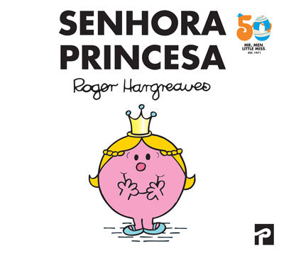 Livro «Senhora Princesa», de Roger Hargreaves na livraria online da Presença. Desconto em todos os livros