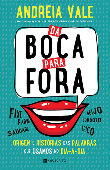 Da boca para fora