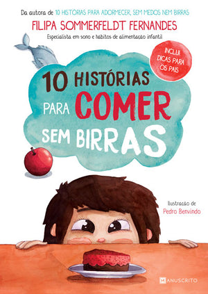 10 Histórias para Comer Sem Birras