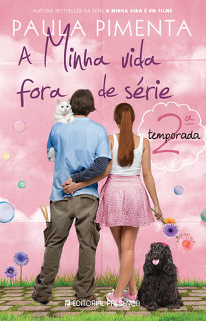 A Minha Vida Fora de Série – 2.ª Temporada