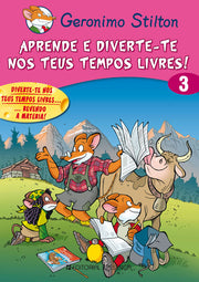 Aprende e Diverte-te nos Teus Tempos Livres! 3