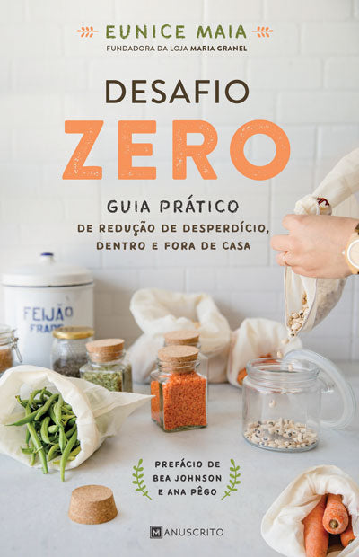 Livro «Desafio Zero», de Eunice Maia na livraria online da Presença. Desconto em todos os livros