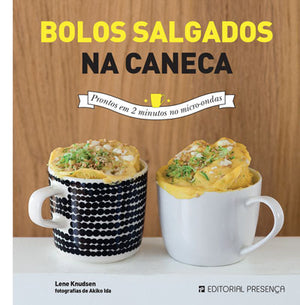 Bolos Salgados na Caneca