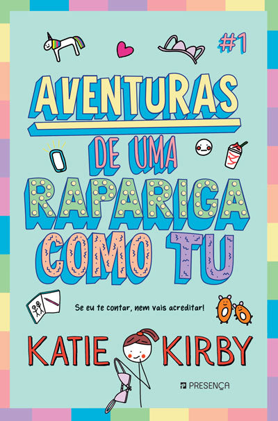 Aventuras de Uma Rapariga Como Tu #1