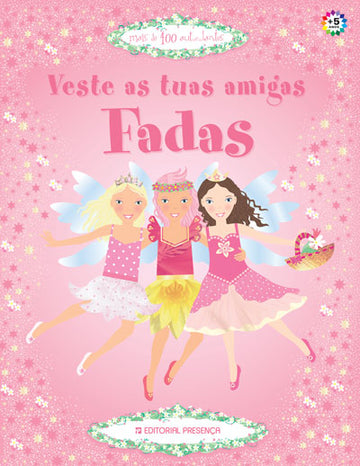 Veste as Tuas Amigas Fadas