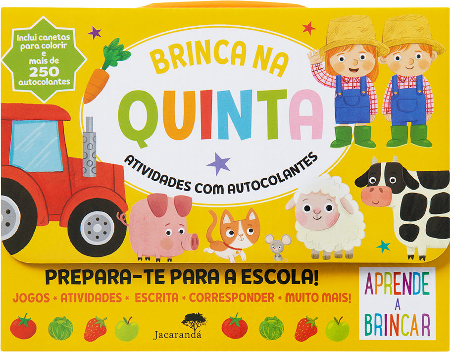 Brinca na Quinta - Livro de AAVV – Grupo Presença