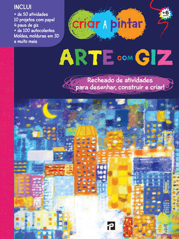 Arte Com Giz