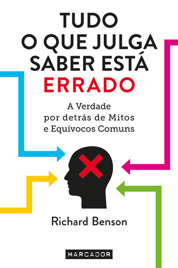Tudo o que julga saber está errado
